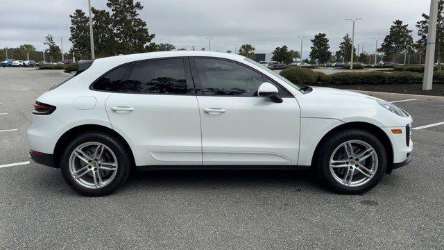 used 2020 Porsche Macan car, priced at $39,863