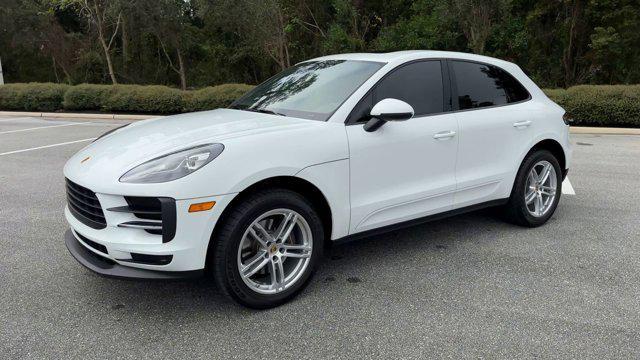 used 2020 Porsche Macan car, priced at $39,863