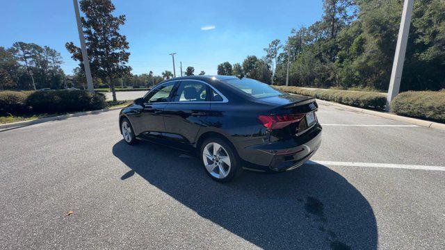 used 2024 Audi A3 car, priced at $27,894