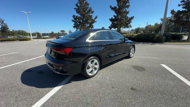 used 2024 Audi A3 car, priced at $27,894