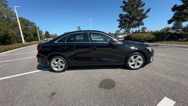 used 2024 Audi A3 car, priced at $27,894