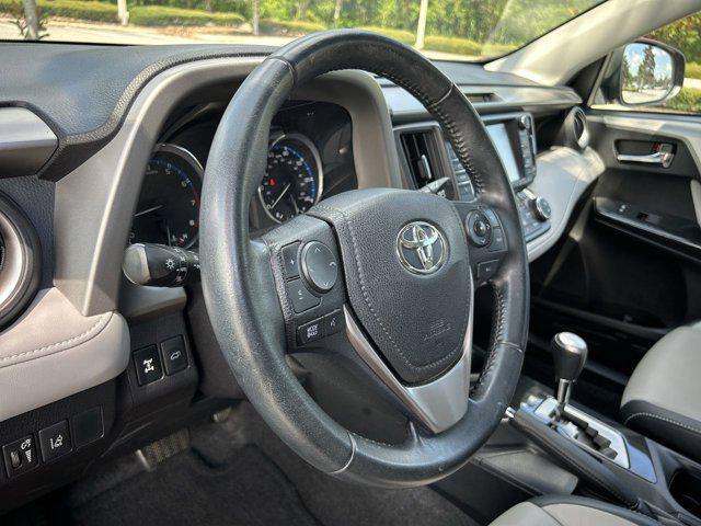 used 2016 Toyota RAV4 car, priced at $17,000