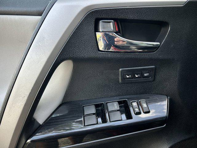 used 2016 Toyota RAV4 car, priced at $17,000