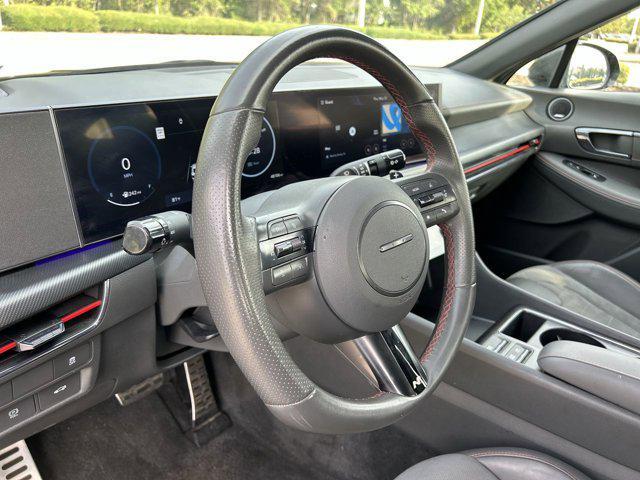 used 2024 Hyundai Sonata car, priced at $27,000