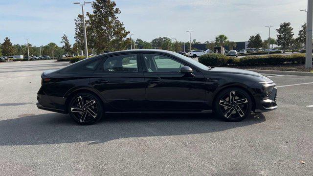 used 2024 Hyundai Sonata car, priced at $27,000