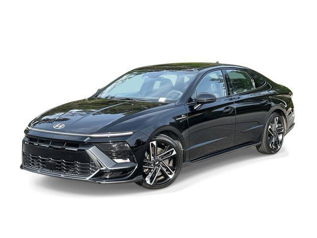 used 2024 Hyundai Sonata car, priced at $27,000