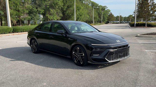 used 2024 Hyundai Sonata car, priced at $27,000