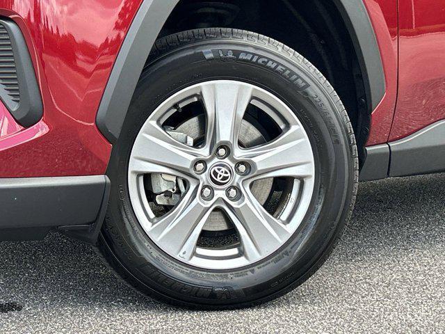 used 2022 Toyota RAV4 Hybrid car, priced at $33,000