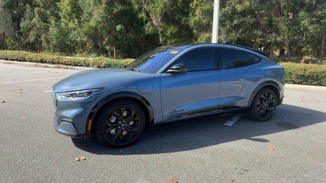 used 2023 Ford Mustang Mach-E car, priced at $30,818