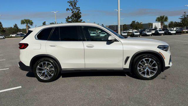 used 2019 BMW X5 car, priced at $31,547