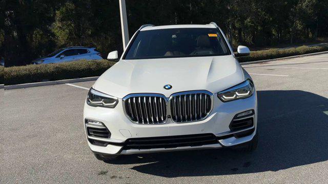 used 2019 BMW X5 car, priced at $31,547