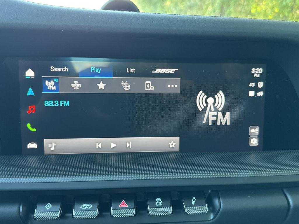 used 2025 Porsche 911 car, priced at $183,000