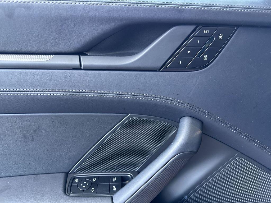 used 2025 Porsche 911 car, priced at $183,000