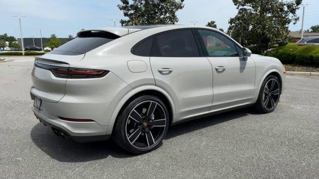 used 2022 Porsche Cayenne car, priced at $138,588