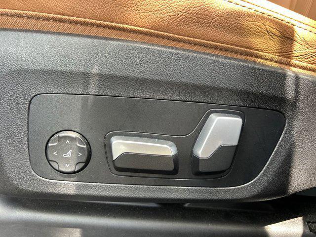 used 2022 BMW X3 car, priced at $32,000