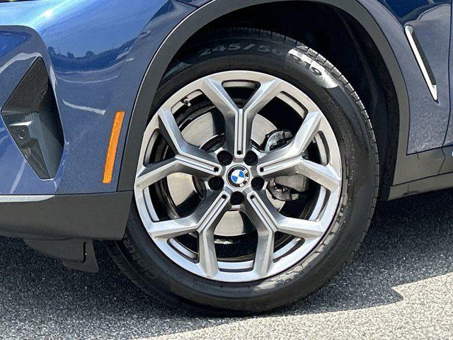 used 2022 BMW X3 car, priced at $32,000