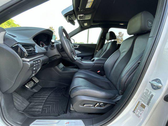 used 2022 Acura RDX car, priced at $41,000