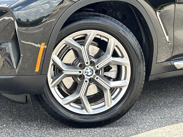 used 2022 BMW X3 car, priced at $36,000