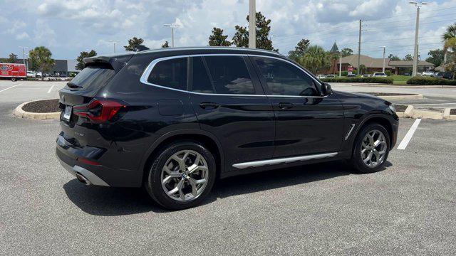 used 2022 BMW X3 car, priced at $36,000