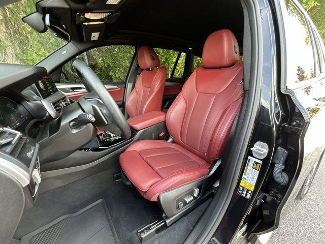 used 2022 BMW X3 car, priced at $36,000