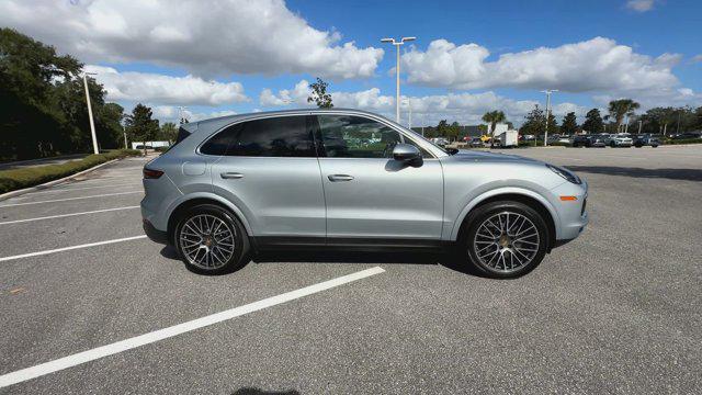 used 2023 Porsche Cayenne car, priced at $69,829