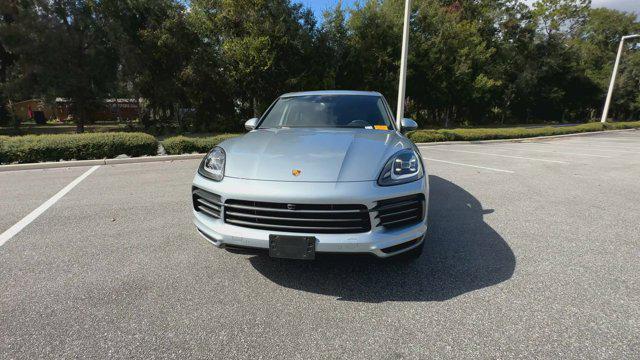 used 2023 Porsche Cayenne car, priced at $69,829