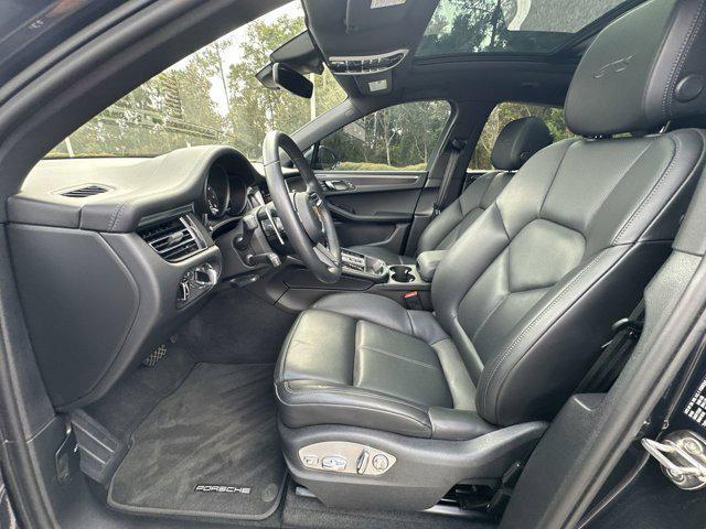 used 2022 Porsche Macan car, priced at $79,461