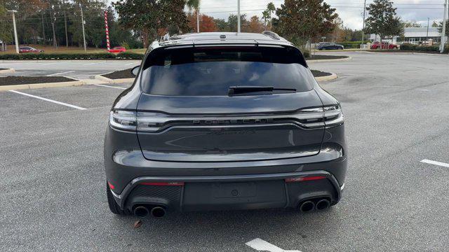 used 2022 Porsche Macan car, priced at $79,461