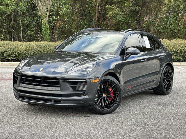 used 2022 Porsche Macan car, priced at $84,732