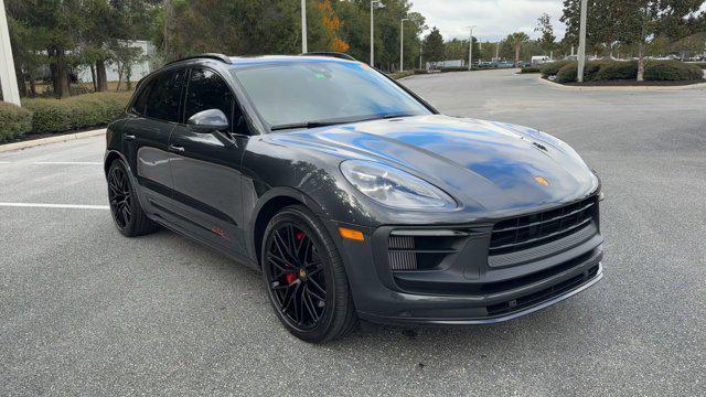 used 2022 Porsche Macan car, priced at $79,461