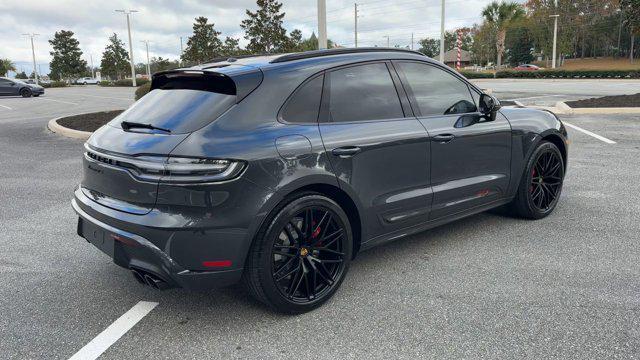 used 2022 Porsche Macan car, priced at $79,461