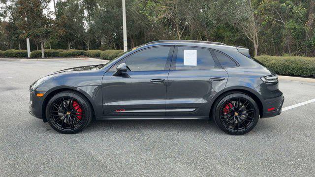 used 2022 Porsche Macan car, priced at $79,461