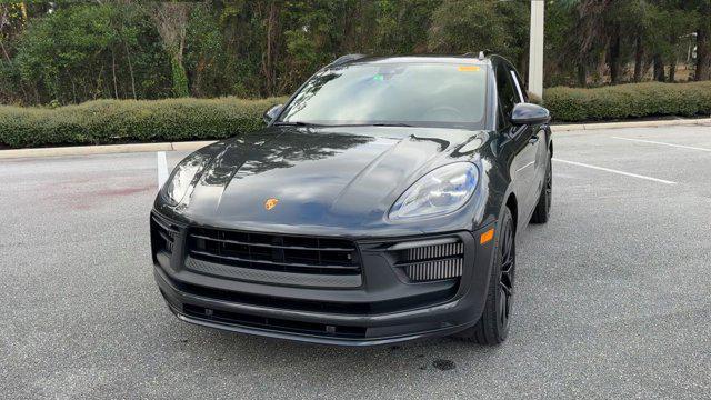 used 2022 Porsche Macan car, priced at $79,461