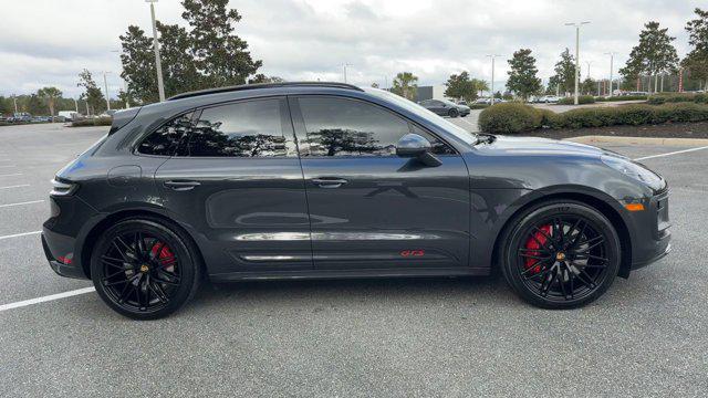 used 2022 Porsche Macan car, priced at $79,461