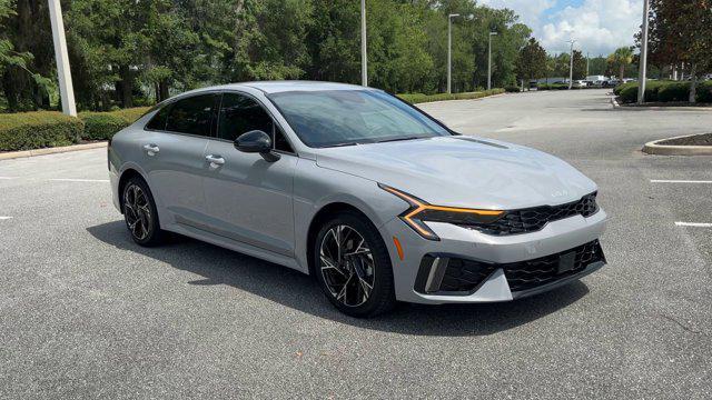 used 2025 Kia K5 car, priced at $28,000