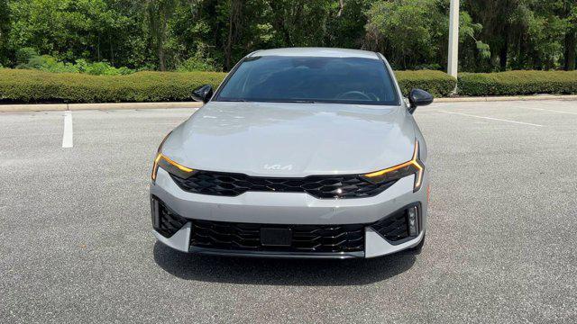 used 2025 Kia K5 car, priced at $28,000