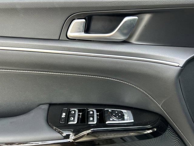 used 2025 Kia K5 car, priced at $28,000
