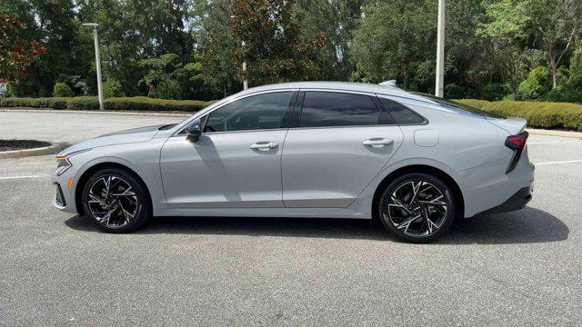 used 2025 Kia K5 car, priced at $28,000