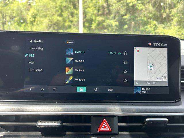 used 2025 Kia K5 car, priced at $28,000