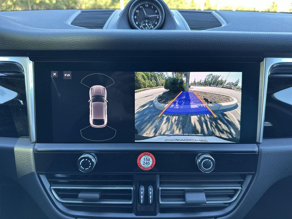 new 2025 Porsche Macan car, priced at $69,532