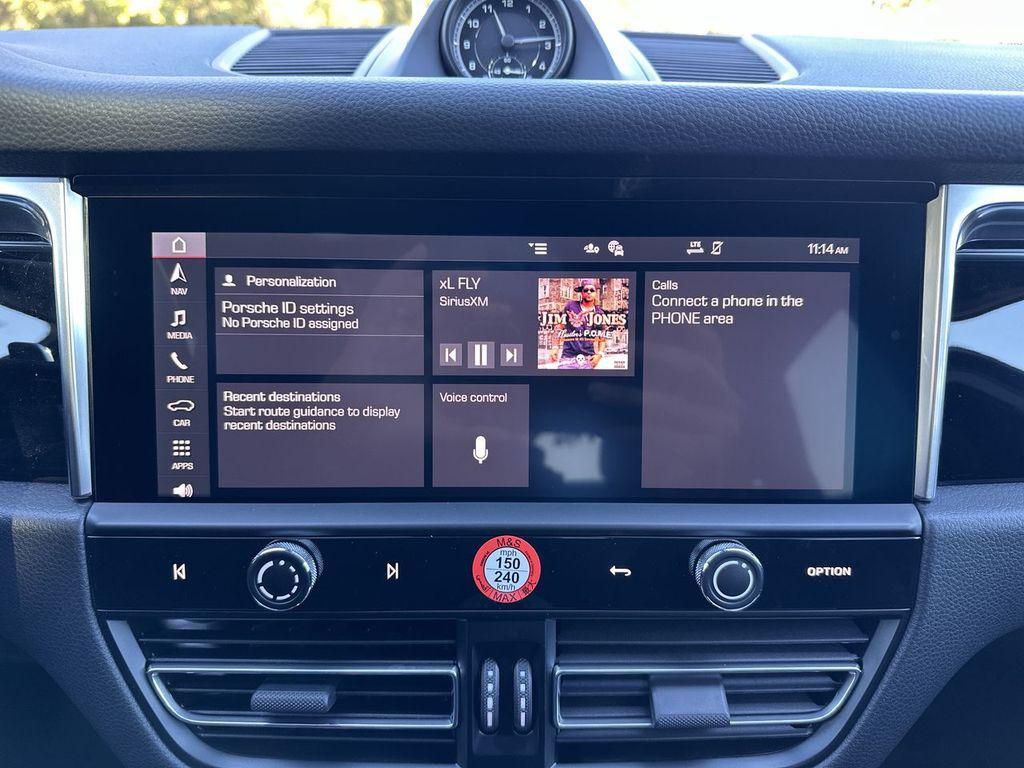 new 2025 Porsche Macan car, priced at $69,532