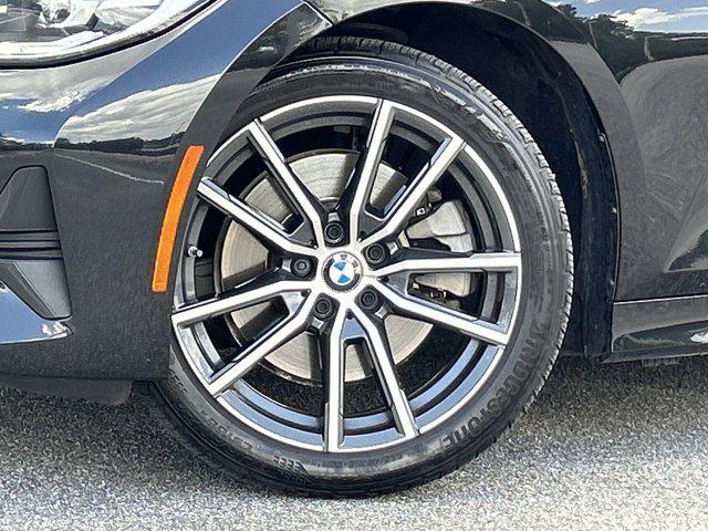 used 2021 BMW 330 car, priced at $27,000