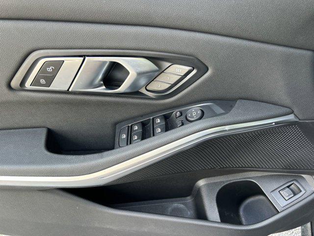 used 2021 BMW 330 car, priced at $27,000