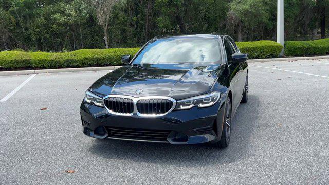 used 2021 BMW 330 car, priced at $27,000