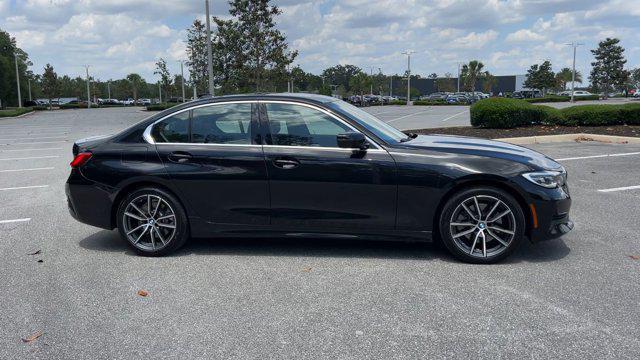 used 2021 BMW 330 car, priced at $27,000