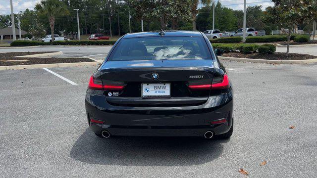 used 2021 BMW 330 car, priced at $27,000