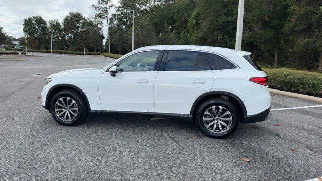 used 2024 Mercedes-Benz GLC 300 car, priced at $43,249