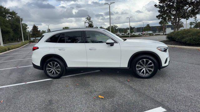 used 2024 Mercedes-Benz GLC 300 car, priced at $43,249