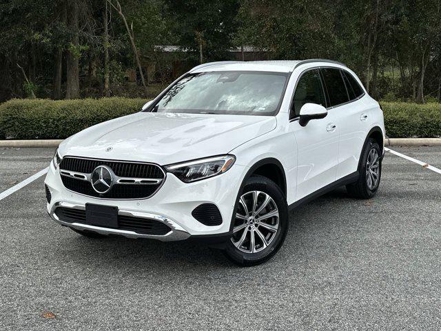 used 2024 Mercedes-Benz GLC 300 car, priced at $43,249