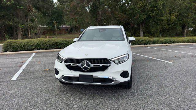 used 2024 Mercedes-Benz GLC 300 car, priced at $43,249